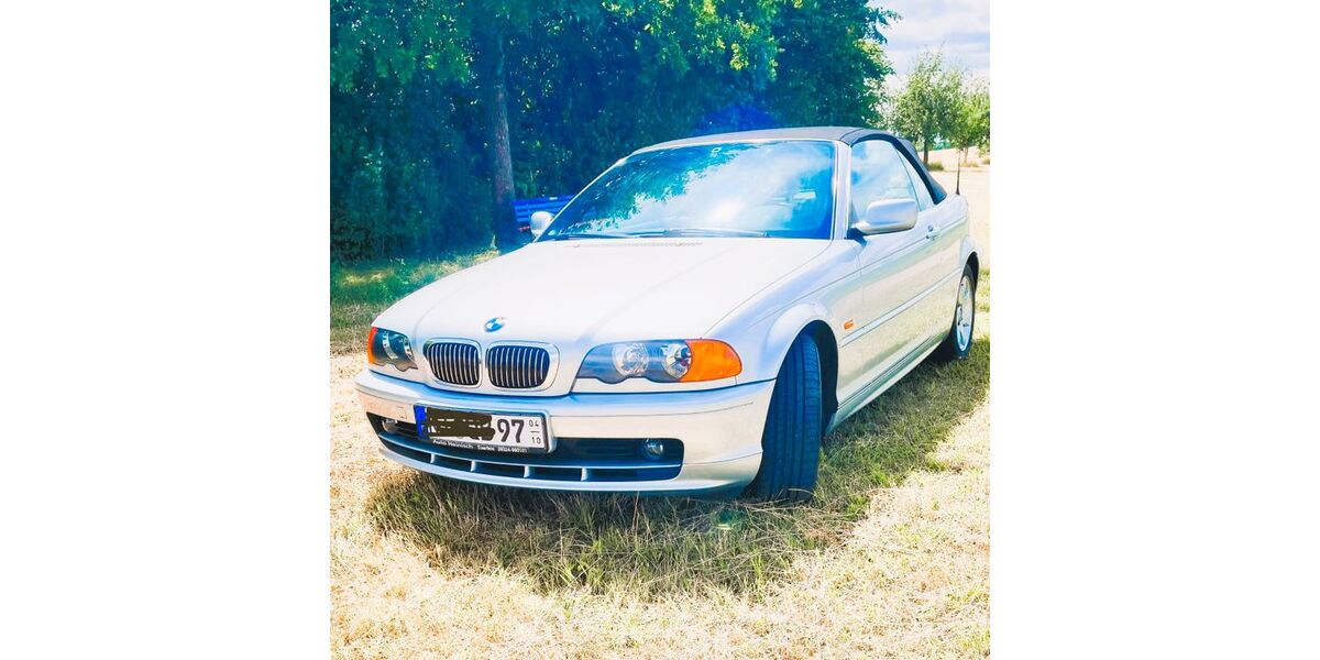 BMW 325 121.600 km 11.800 &euro; Dettelbach 97337