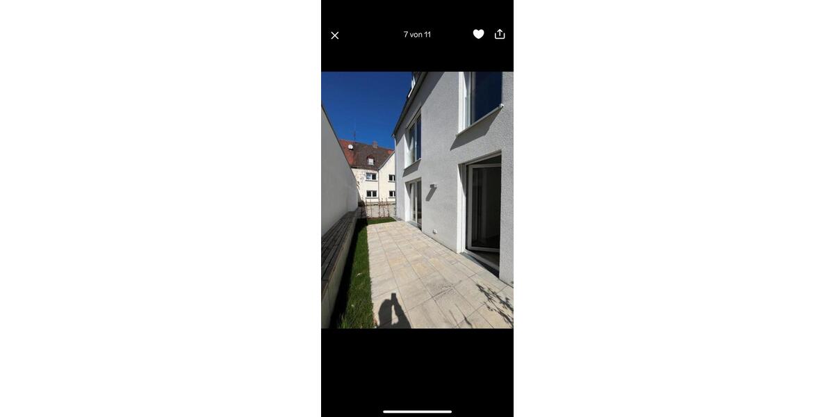 Erdgeschoßwohnung Würzburg Steinbachtal - 2.5 Zimmer, 52 m&sup2;, 970&euro; | Angebot:26560540
