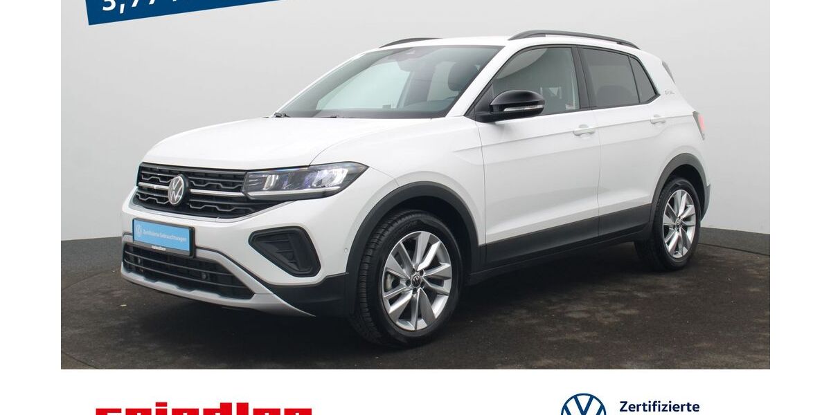 VW T-Cross 25.500 km 23.220 &euro; Würzburg 97076