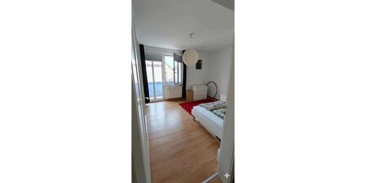 Etagenwohnung Würzburg Sanderau - 2 Zimmer, 44 m&sup2;, 630&euro; | Angebot:26614958