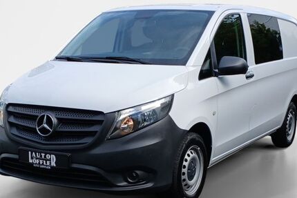 Mercedes-Benz Vito 34.051 km 36.411 &euro; Würzburg 97076