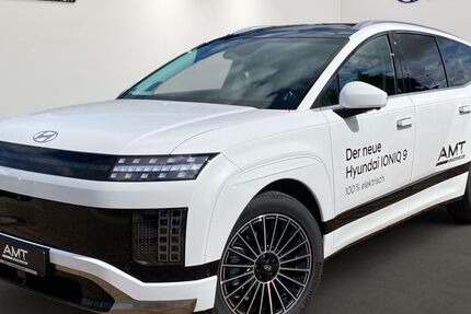 Hyundai IONIQ 9 1.500 km 75.450 € Tauberbischofsheim 97941