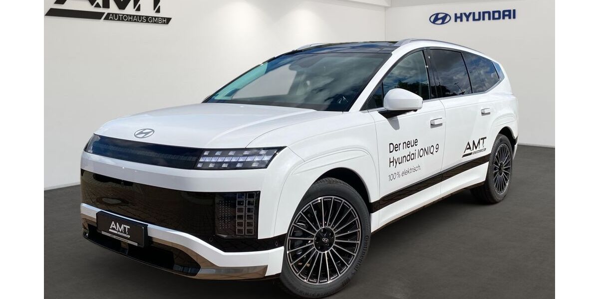 Hyundai IONIQ 9 1.500 km 75.450 € Tauberbischofsheim 97941