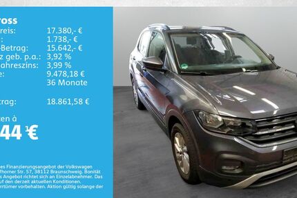 VW T-Cross 85.000 km 16.980 &euro; Kitzingen 97318