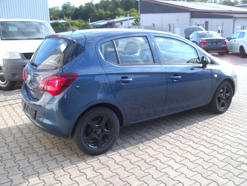 Opel Corsa 211.500 km 4.900 € Rödelsee 97348