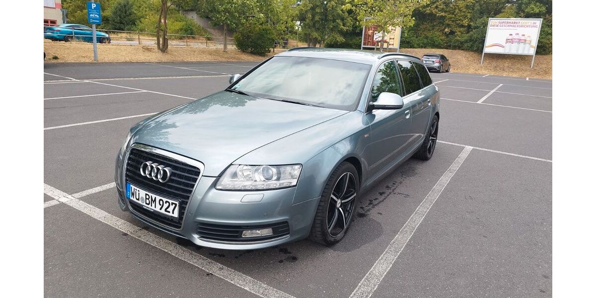 Audi A6 285.000 km 6.000 &euro; Kitzingen 97318