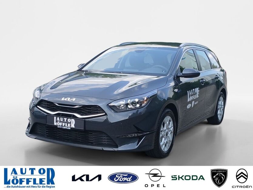 Kia ceed Sportswagon 2.399 km 22.410 € Würzburg 97076