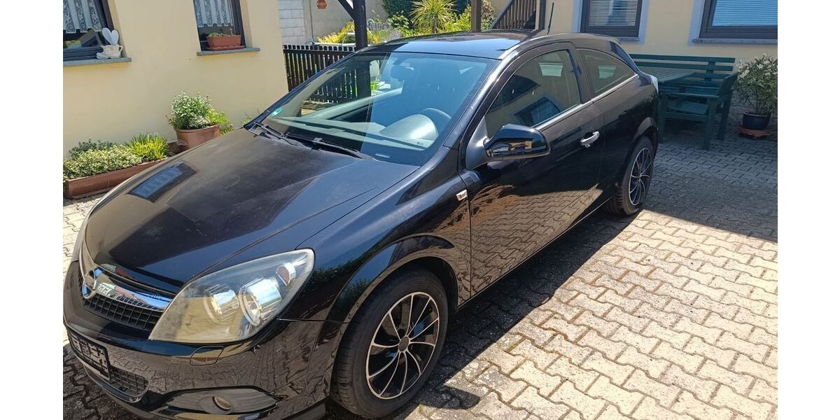 Opel Astra 141.000 km 2.550 &euro; Gerlachshausen 97359