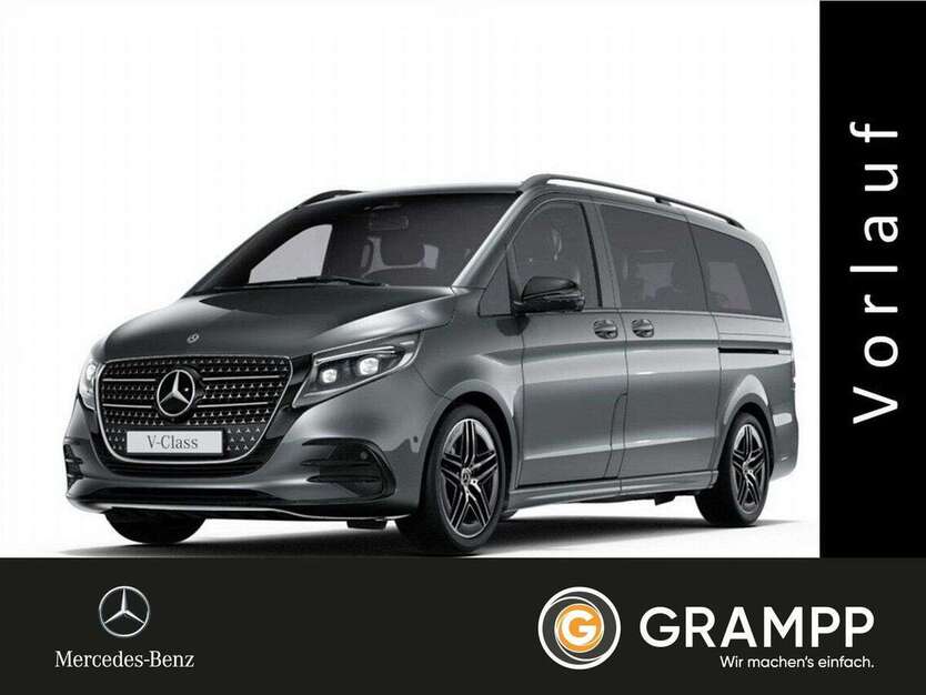 Mercedes-Benz V 300 5.698 km 93.890 € Karlstadt 97753