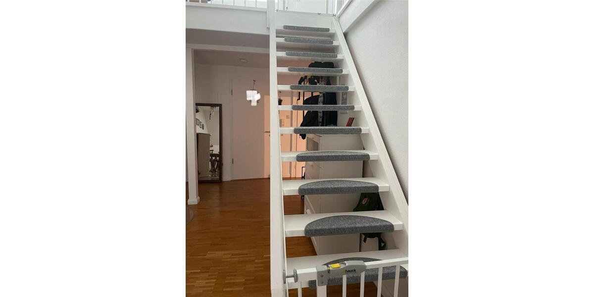 Maisonettenwohnung Würzburg Steinbachtal - 3 Zimmer, 80 m&sup2;, 1.370&euro; | Angebot:25790620
