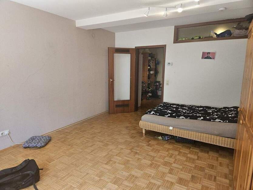 2 Zimmerwohnung mit Terrasse 2 zimmer