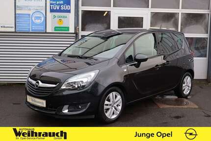 Opel Meriva 48.430 km 9.995 € Tauberbischofsheim 97941