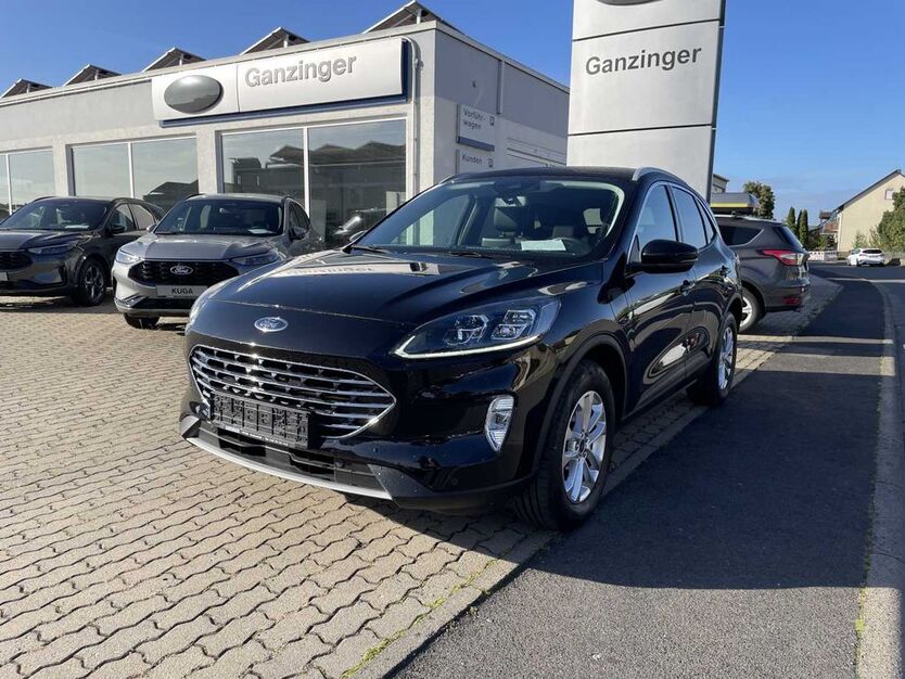 Ford Kuga 36.796 km 25.990 € Heidenfeld 97520