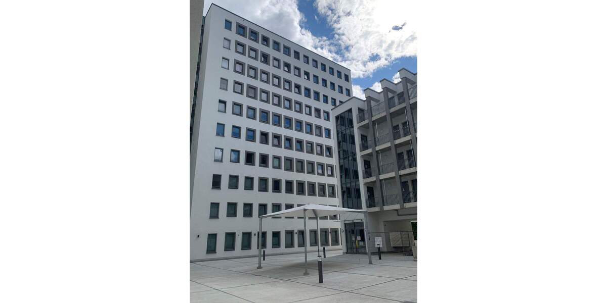 Etagenwohnung Würzburg Grombühl - 2 Zimmer, 59 m&sup2;, 349.900&euro; | Angebot:25667370