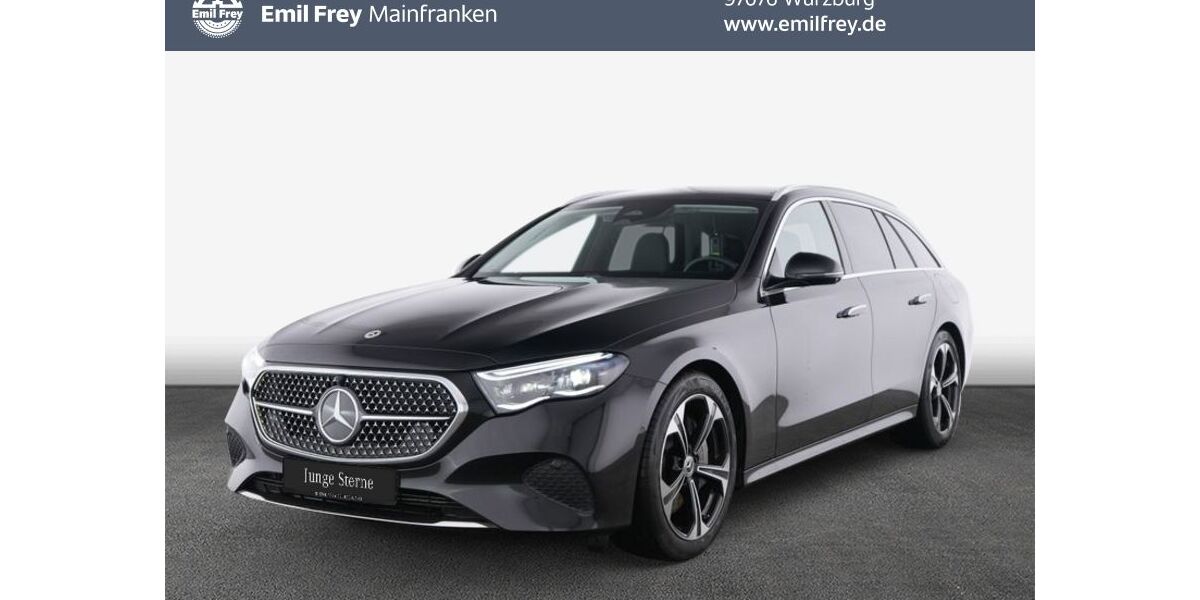 Mercedes-Benz E 300 24.744 km 54.880 &euro; Würzburg 97076