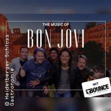 Bounce - Bon Jovi Tributeband Gemünden am Main