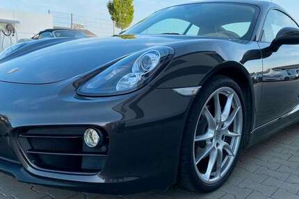 Porsche Cayman 64.090 km 49.400 € Bergtheim 97241