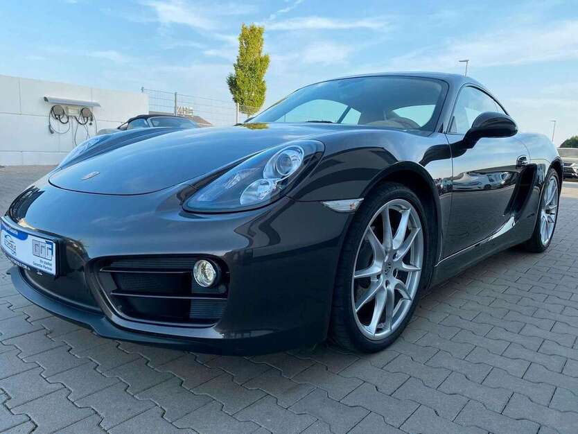 Porsche Cayman 64.090 km 49.400 € Bergtheim 97241