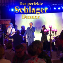 Das perfekte Schlager Dinner - Die große Schlager Party 30.01.2027 Hotel DAS BISCHOF, Tauberbischofsheim GmbH