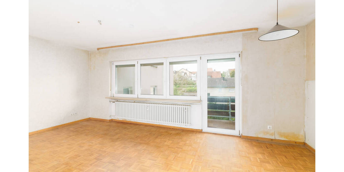 Etagenwohnung Gerbrunn - 2 Zimmer, 65 m&sup2;, 189.900&euro; | Angebot:26555386