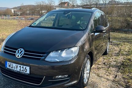 VW Sharan 202.670 km 14.999 &euro; Eisingen 97249