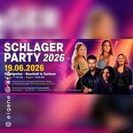 Schlagerparty 2026 - Neustadt in Sachsen