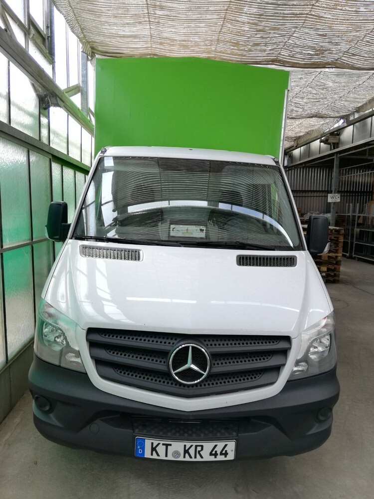 Mercedes-Benz Sprinter 25.600 km 25.000 € Rödelsee 97348