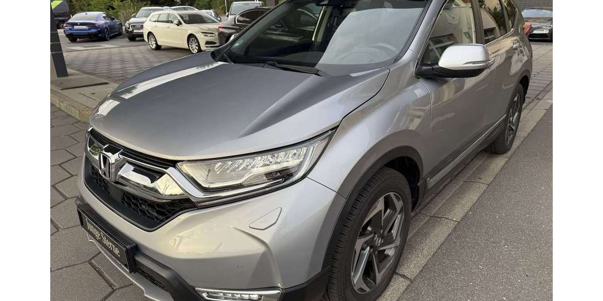 Honda CR-V 89.976 km 22.500 &euro; Tauberbischofsheim 97941