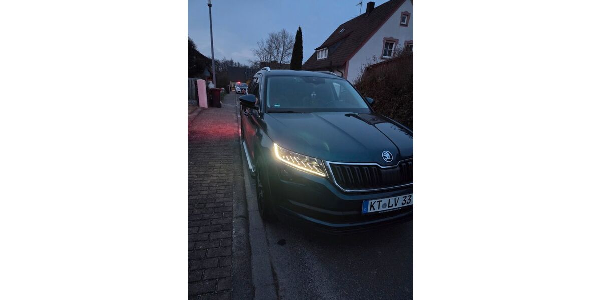 Skoda Kodiaq 227.000 km 17.300 &euro; Prichsenstadt 97357
