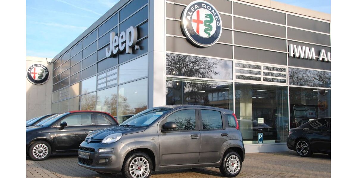 Fiat Panda 64.600 km 8.490 € Würzburg 97076