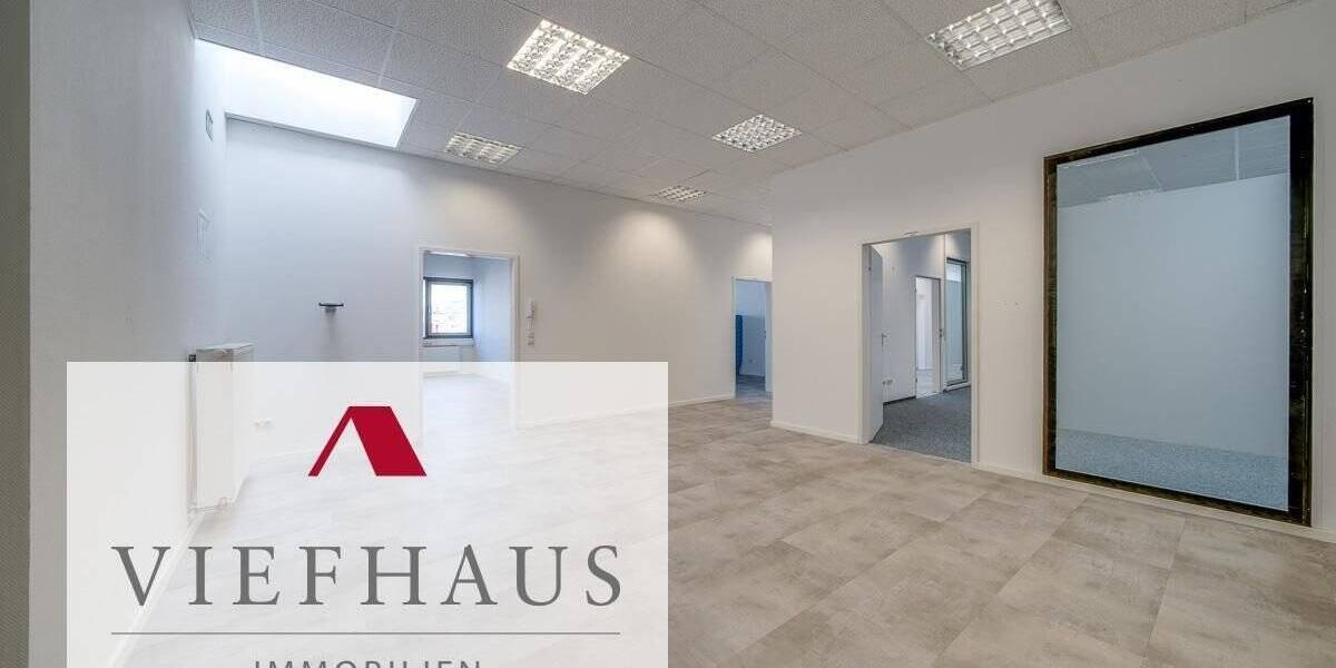 Moderne Bürofläche mit 380m² im Gewerbegebiet Ost zimmer