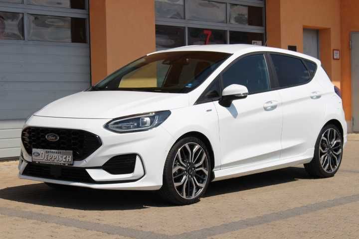 Ford Fiesta 19.800 km 21.590 € Werneck 97440