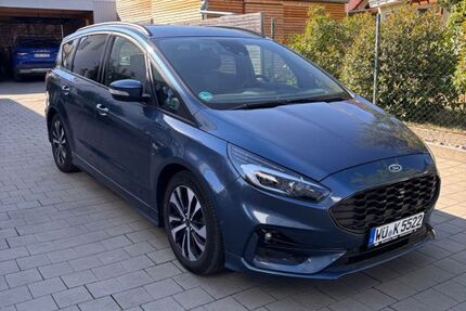Ford S-Max 33.650 km 34.699 &euro; Höchberg 97204