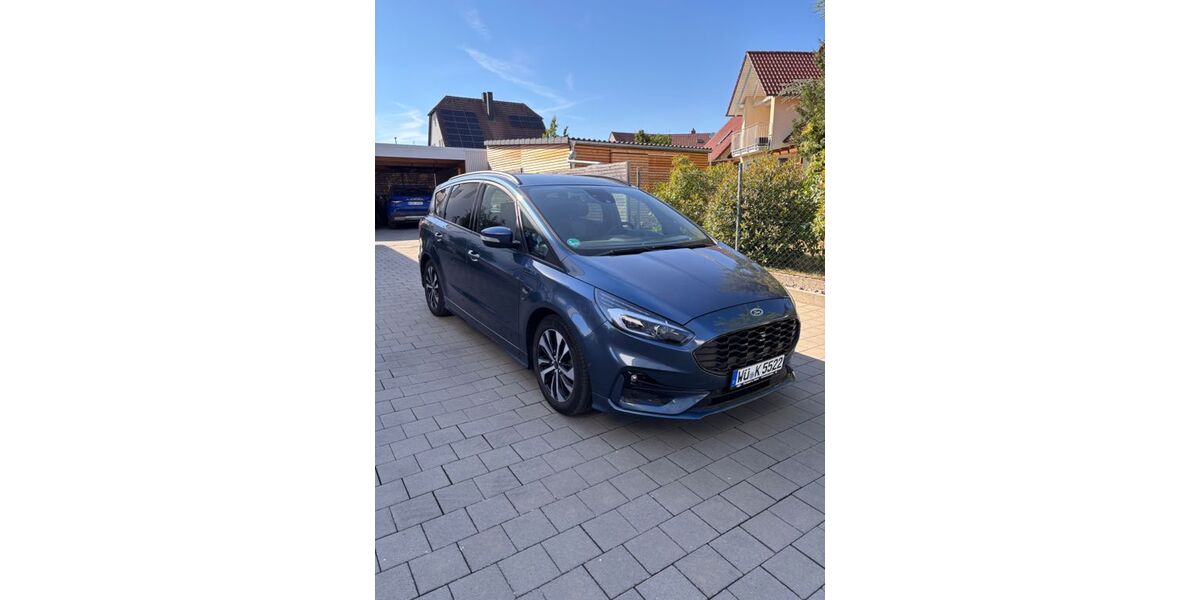 Ford S-Max 33.650 km 34.699 &euro; Höchberg 97204