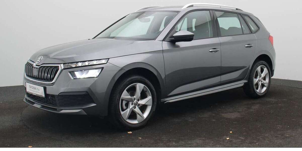 Skoda Kamiq 37.000 km 19.880 &euro; Würzburg 97084