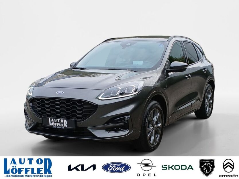 Ford Kuga 40.920 km 25.409 € Würzburg 97076