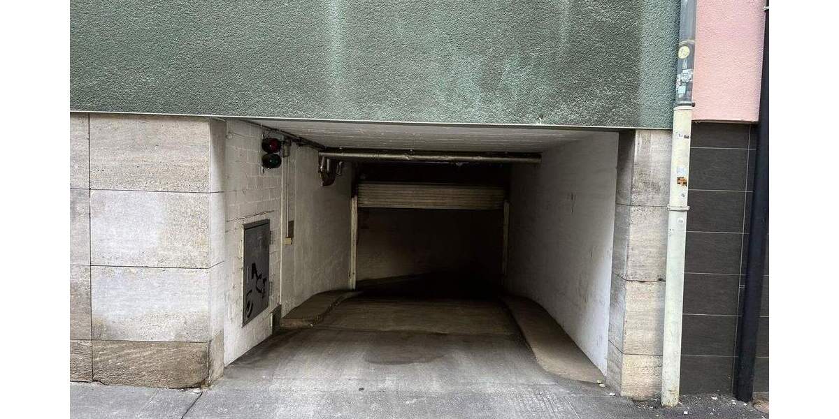 Duplex-Stellplatz in Würzburger Altstadt - Obere Johannitergasse 11 zimmer