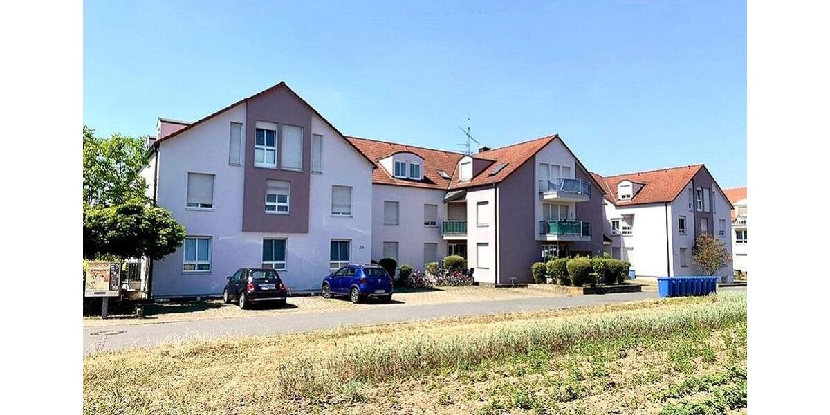 Schöne 2- Zimmer Wohnung (23) in Retzbach zu vermieten (ID-1586) 2 zimmer