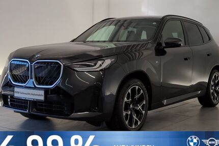 BMW X3 7.752 km 55.570 € Würzburg 97076