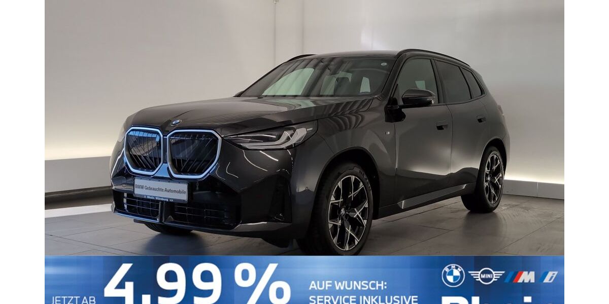 BMW X3 7.752 km 55.570 € Würzburg 97076