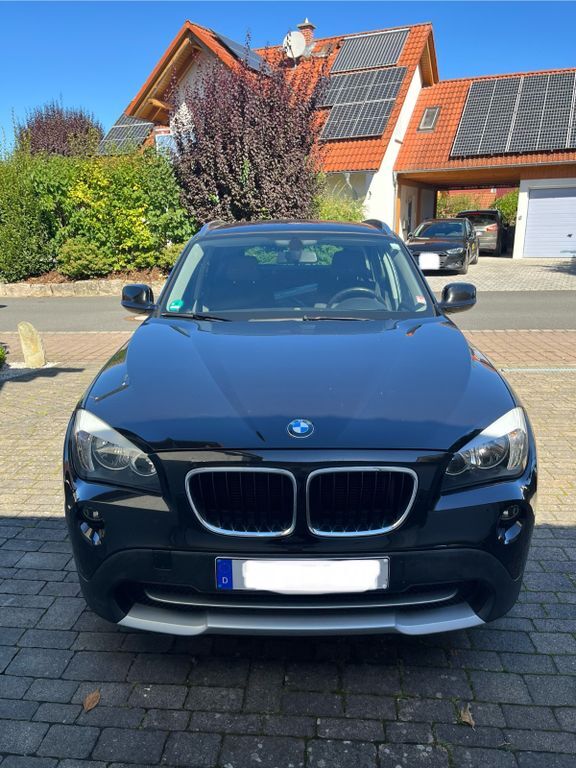 BMW X1 95.000 km 11.850 € Kitzingen 97318