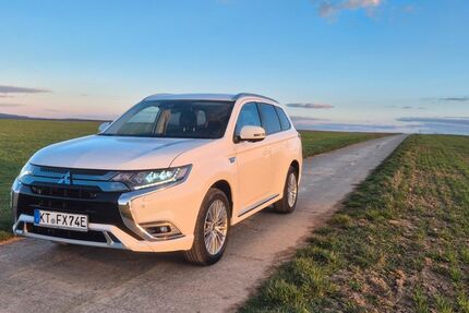 Mitsubishi Plug-in Hybrid Outlander 72.000 km 20.600 &euro; Marktbreit 97340
