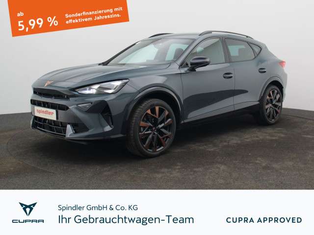 Cupra Formentor 14.500 km 33.980 &euro; Würzburg 97076