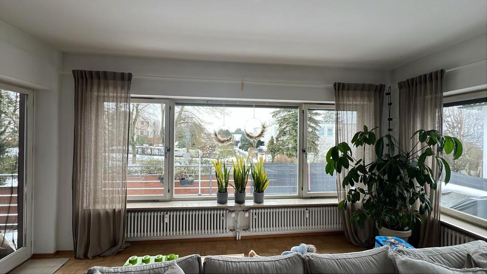 Etagenwohnung Würzburg Lindleinsmühle - 2.5 Zimmer, 93 m&sup2;, 1.250&euro; | Angebot:25936872