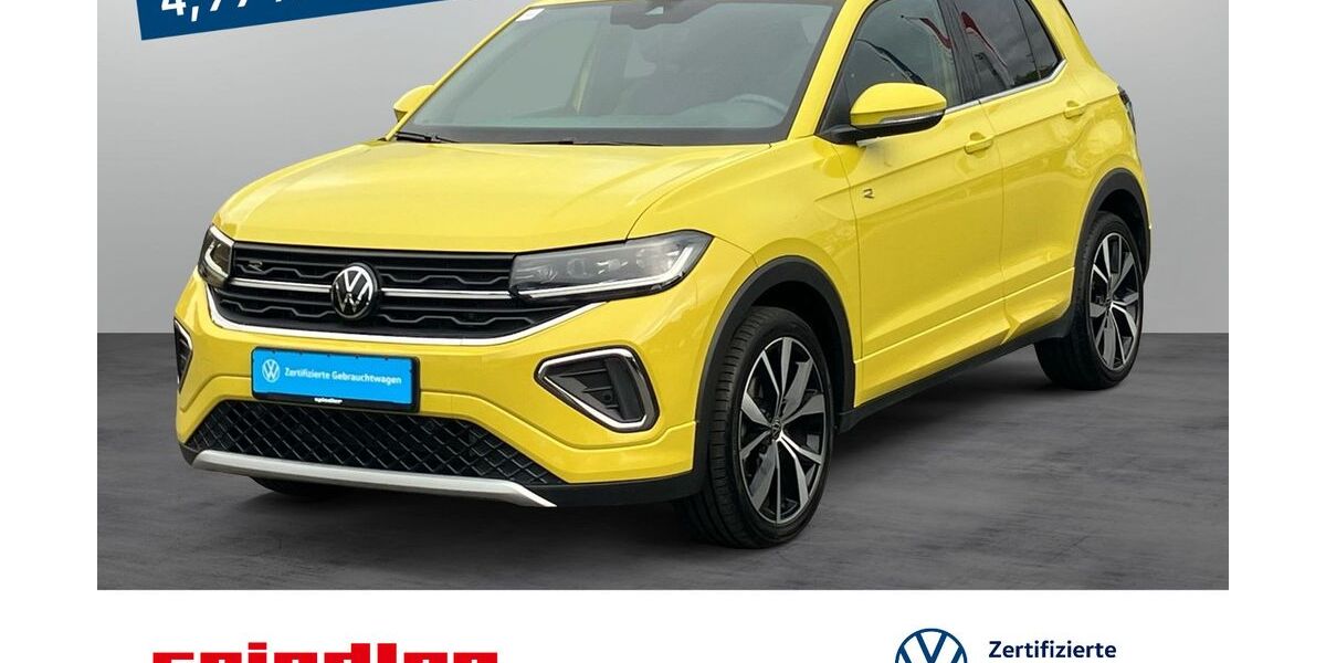 VW T-Cross 7.000 km 29.660 € Kitzingen 97318