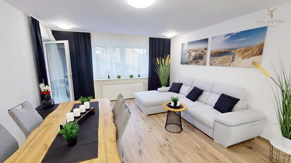 Etagenwohnung Gerbrunn - 3 Zimmer, 74 m&sup2;, 349.000&euro; | Angebot:24111959