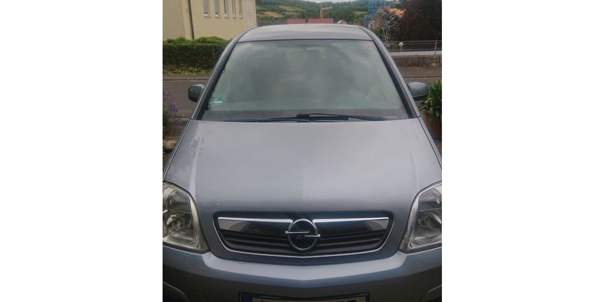 Opel Meriva 133.806 km 2.500 &euro; Sommerhausen 97286