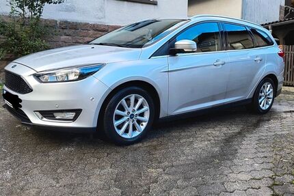 Ford Focus 132.880 km 7.500 &euro; Eußenheim 97776