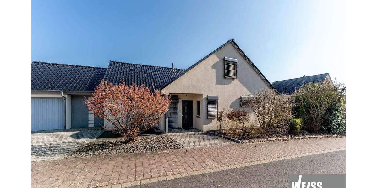 Einfamilienhaus Werneck Schraudenbach - 6 Zimmer, 207 m&sup2;, 699.500&euro; | Angebot:25703515