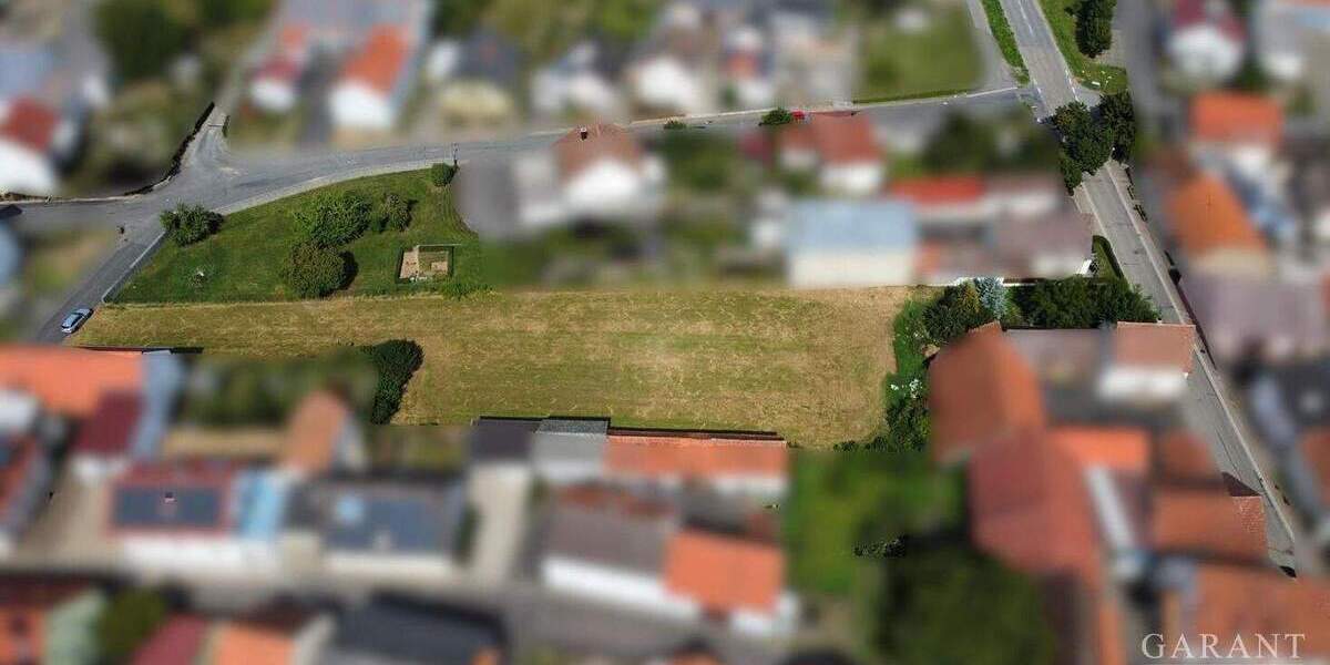 Grundstück Großrinderfeld - 185.000&euro; | Angebot:24873218